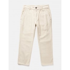 Pantalón Rhythm Essential Cord Trouser Natural